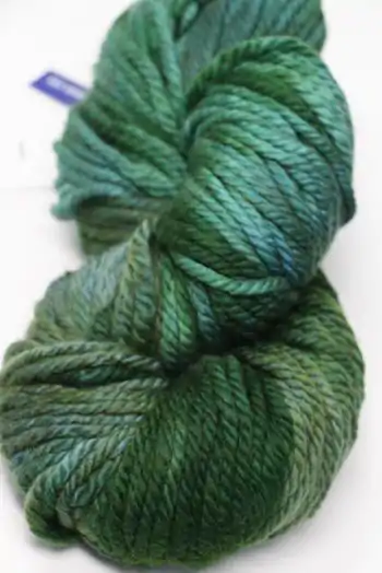 Malabrigo Chunky Yarn in  VERDES 