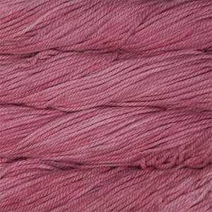malabrigo chunky yarn in Cactus Flower (021)