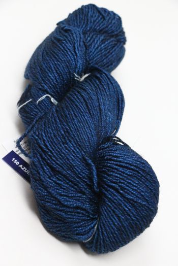 Malabrigo Dos Tierras - Azul Profundo (150)
