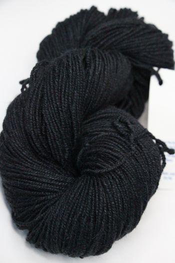 Malabrigo Dos Tierras - Black (195)