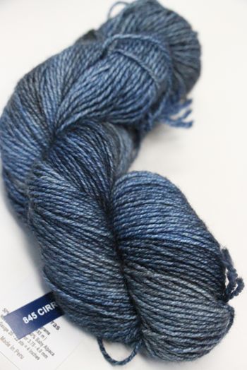 Malabrigo Dos Tierras - Cirrus Grey (845)