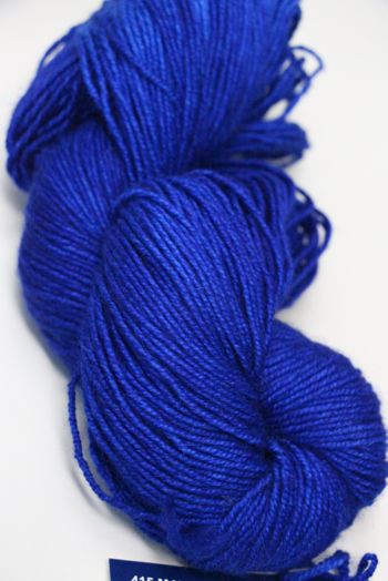 Malabrigo Dos Tierras - Matisse Blue (415)
