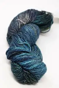 Dos Tierras from Malabrigo Wabi Sabi (252)