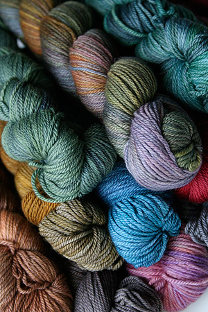 Malabrigo Finito Yarn