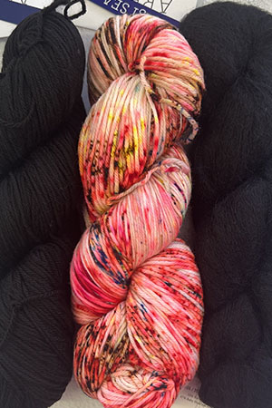 MALABRIGO April KAL Kit Combo 10