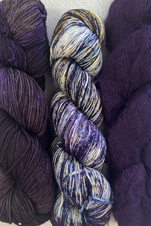 MALABRIGO April KAL Kit Combo 11