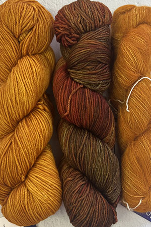 MALABRIGO April KAL Kit Combo 13