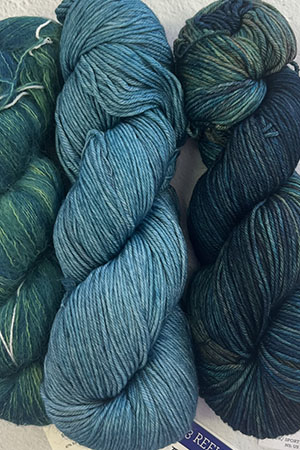 MALABRIGO April KAL Kit Combo 14