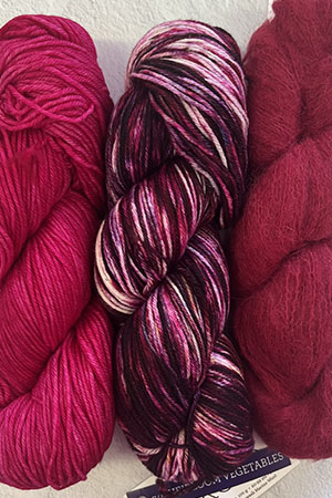 MALABRIGO April KAL Kit Combo 15
