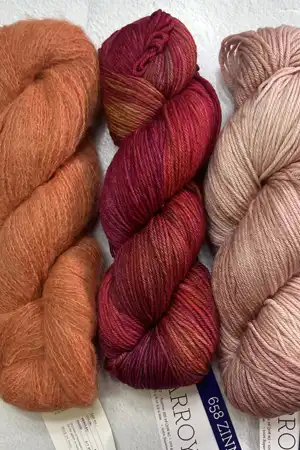 MALABRIGO April KAL Kit Combo 2