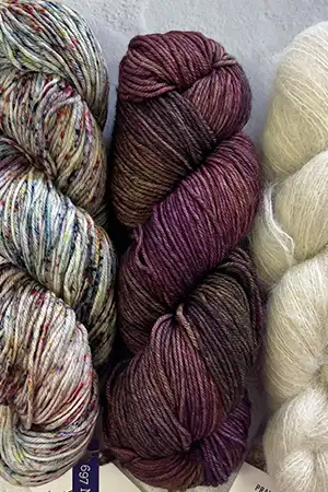 MALABRIGO April KAL Kit Combo 5