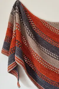 Malabrigo Dos Tierras Friendship Shawl KAL