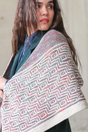 Malabrigo Kits  Barnstable Shawl KAL