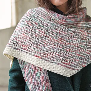 Malabrigo Kits Barnstable Shawl KAL