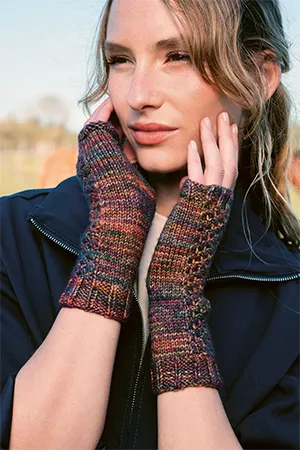 Malabrigo Kits - Rios - Chelsea Market Wristwarmers