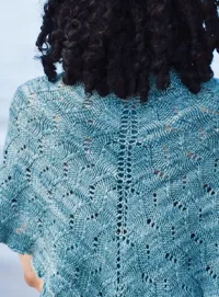 CORRIENTE SHAWL