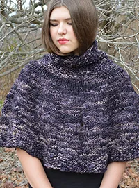 MALABRIGO KIT DYNE PONCHO