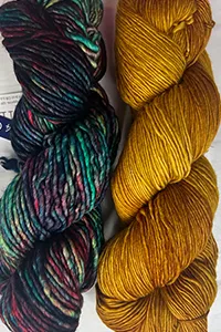 Malabrigo Kits - Morton Cowl Combo 3