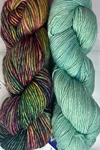 Malabrigo Kits - Morton Cowl Combo 4