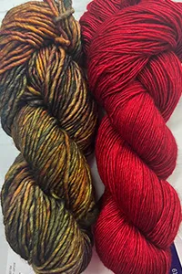 Malabrigo Kits - Morton Cowl Combo 5