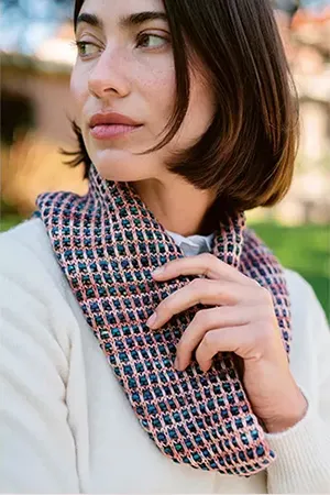 Malabrigo Kits - Mecha and Mechita - Morton Cowl