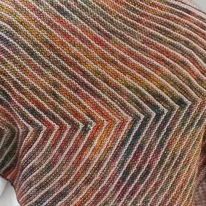 Malabrigo Kits - Sock - Orienta Shawl