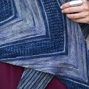 Malabrigo Kits - Sock - Orienta Shawl