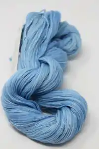 MALABRIGO MERINO LACE Blue Surf 012