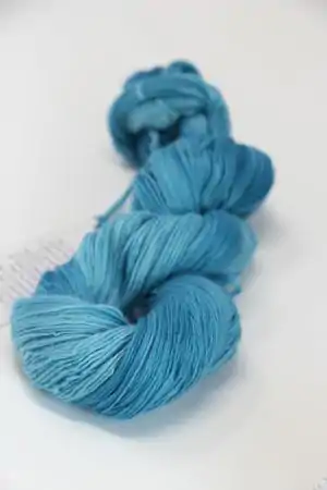 Malabrigo Lace - Bobby Blue (027)