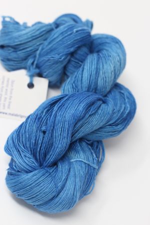 Malabrigo Lace - Continental Blue 026