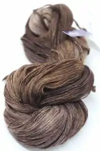 MALABRIGO MERINO LACE Dark Earth (140)