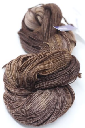 Malabrigo Lace - Dark Earth (140)