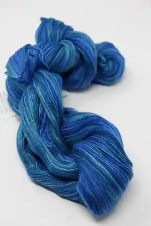 Malabrigo Lace - Emerald Blue (137)