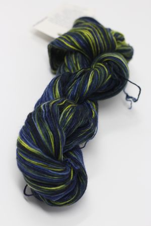 Malabrigo Lace - Lime Blue 059