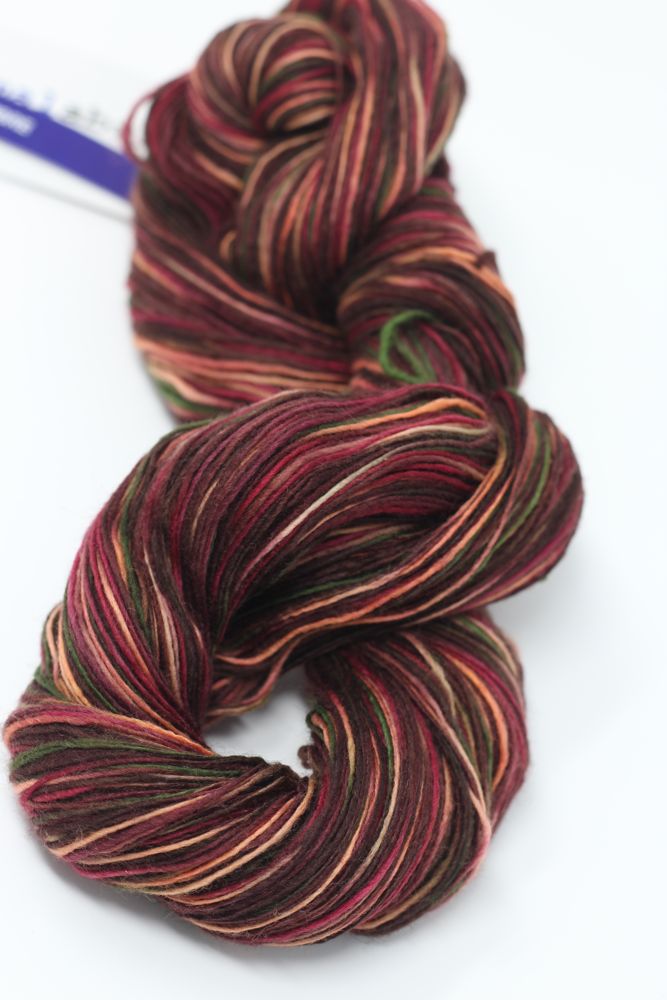 Malabrigo Lace Yarn  Black Forest (145): Free Shipping at Fabulous Yarn