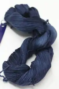 MALABRIGO MERINO LACE Paris Night 052