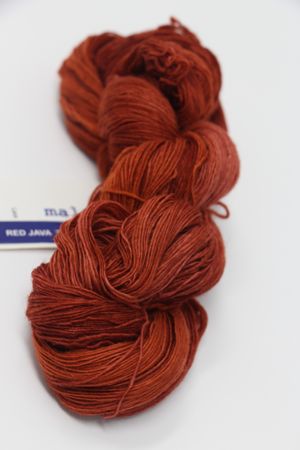 Malabrigo Lace - Red Java (079)