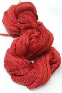 MALABRIGO MERINO LACE Sealing Wax 102