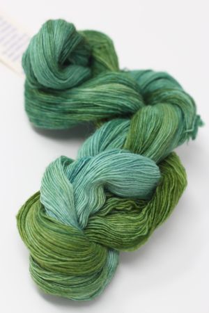 Malabrigo Lace - Verde Adriana 117