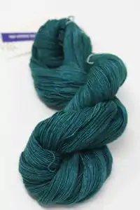 MALABRIGO MERINO LACE Verde Esperanza 160