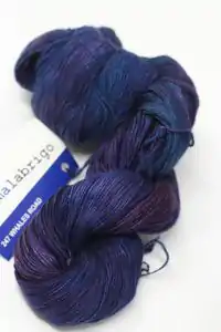 MALABRIGO MERINO LACE Whales Road 247