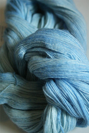 Malabrigo Lace - Blue Surf 012