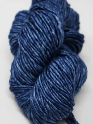 Malabrigo Mecha Yarn in Denim (209)