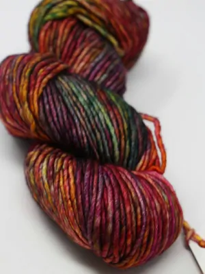 Malabrigo Mecha Yarn in Diana (886)