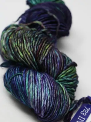 Malabrigo Mecha Yarn in Indonesia (723)