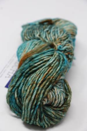 Malabrigo Mecha Yarn in Taystee (336)