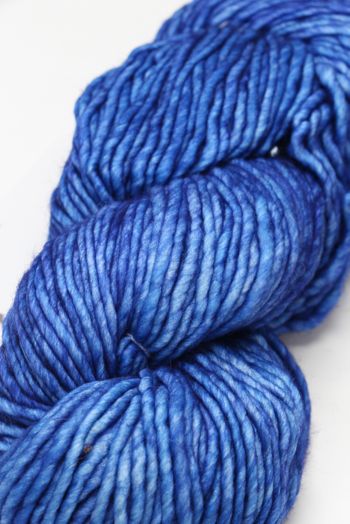 Malabrigo Mecha Yarn in Azul Fresco!