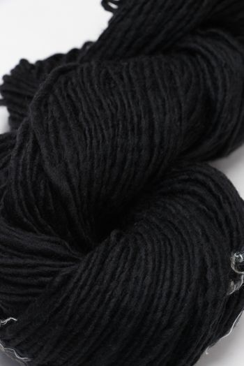 Malabrigo Mecha Yarn in Black!