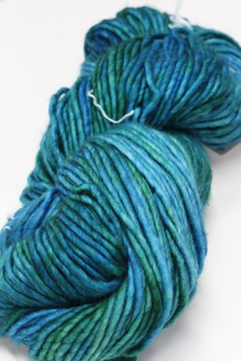 Malabrigo Mecha Yarn in Solis!