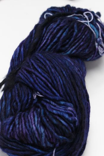 Malabrigo Mecha Yarn in Whales Road!